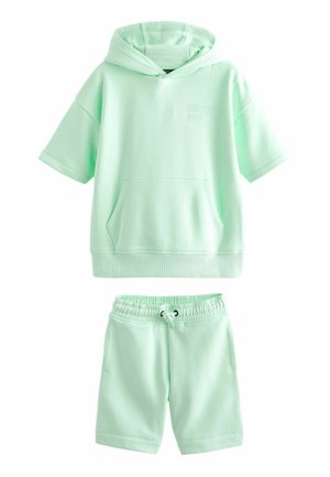 Next SET - T-Shirt print - mint green