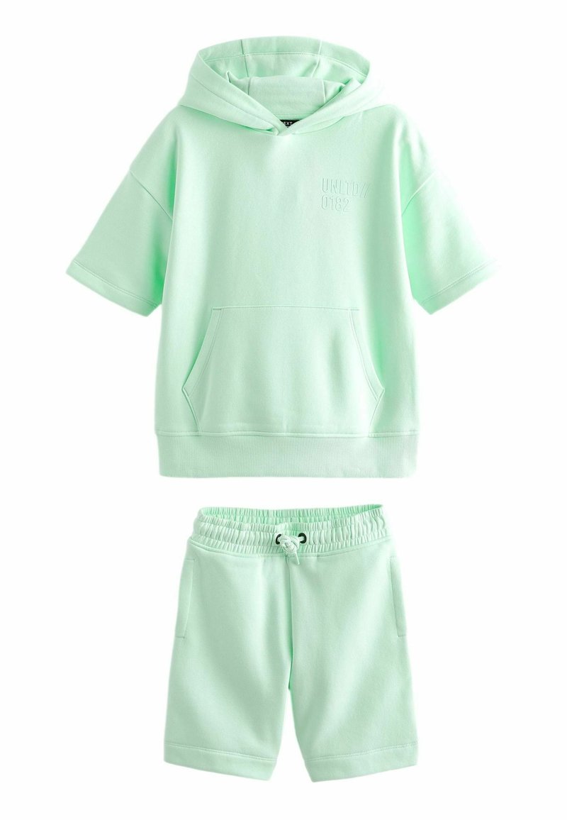 Next SET - T-shirts print - mint green