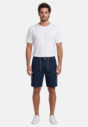 INDICODE JEANS, Shorts - navy
