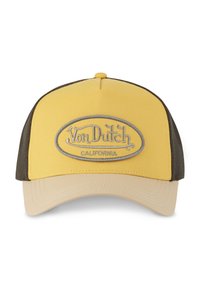 Von Dutch Casquette - jaune