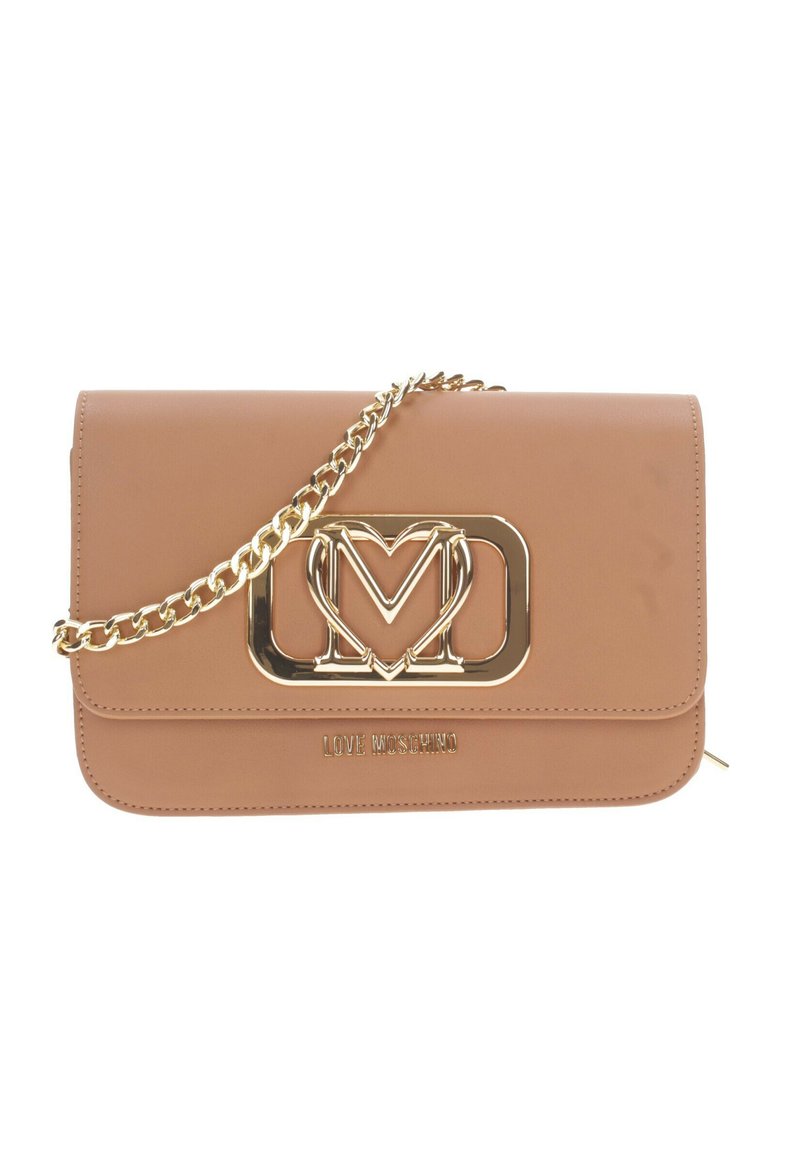 Love Moschino Portefeuille - marrone