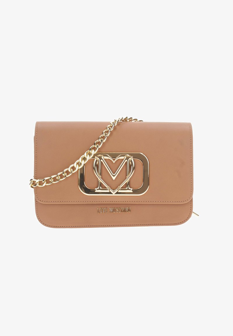 Love Moschino Portefeuille - marrone