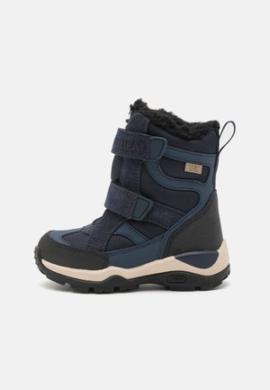 TRAILOR TEX UNISEX - Snowboot/Winterstiefel - navy
