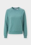 STUDIO SOFT - Sweatshirt - mallard green