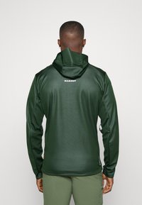 Mammut ULTIMATE HOODED JACKET MEN - Softshell jakker - woods
