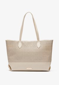 Shopping bag - off-white