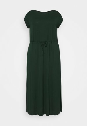 Jurk - dark green