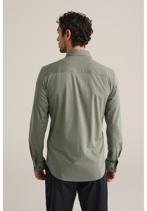 Van Gils Vapaa-ajan kauluspaita - army green