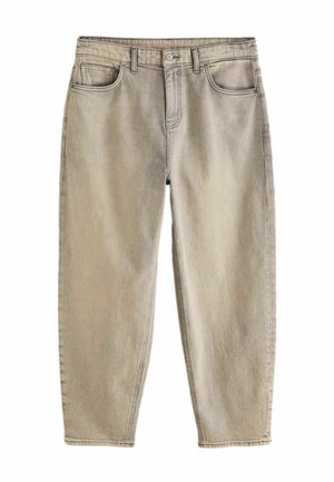 REGULAR FIT - EDIT BARREL - Sirgete säärtega teksad - grey