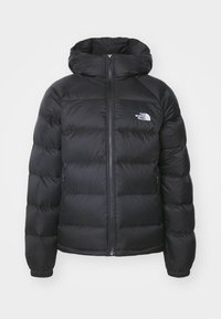 HYDRENALITE HOODIE - Casaco de penas - black