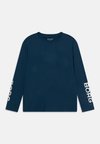 LONG SLEEVE UNISEX - Top s dlouhým rukávem - blue wing teal