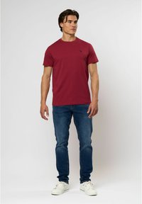 U.S. Polo Assn. ARJUN - Basic póló - tibetan red