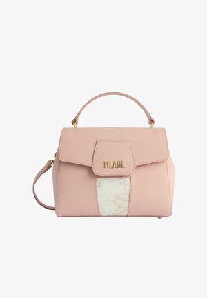 Alviero Martini, SHOULDER BAG WITH FLAP - Borsa a mano - cameo pink