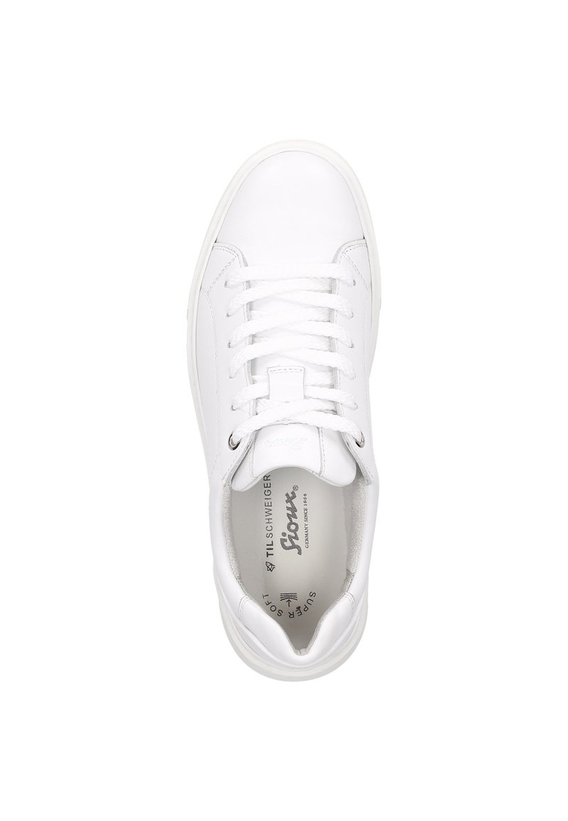 Damen Sneaker low | Sioux Sneaker low weiß - RS18943 Damen Sneaker low | Sioux Sneaker low weiß - RS18943