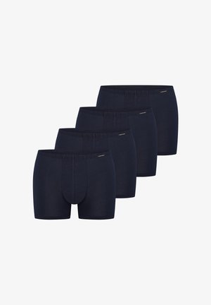 4ER PACK ESSENTIALS - Boxers - dunkelblau