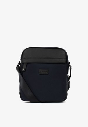 Fagola, SACOCHE TABLETTE FÉLIX - Sac bandoulière - marine