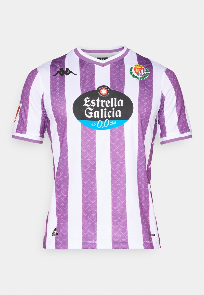 Kappa Gara Voetbalshirt wit Kappa Gara Voetbalshirt wit