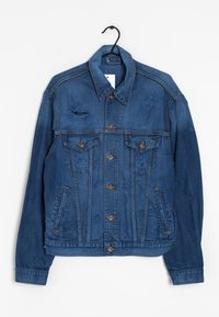 Massimo Dutti Giacca di jeans - blue