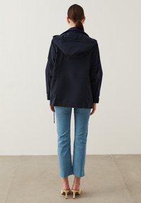 Ipekyol Allvädersjacka - dark blue