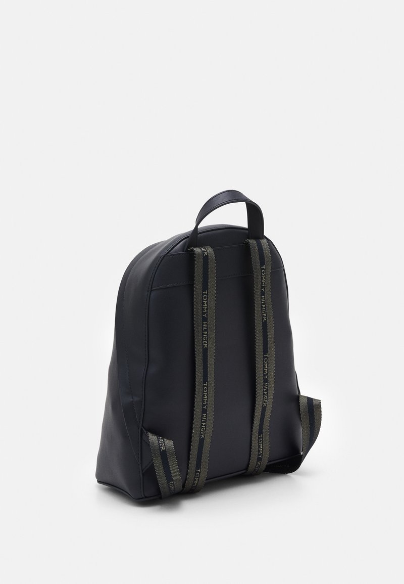 Tommy Hilfiger Iconic Metallic Interior Desert Sky Backpack MYER