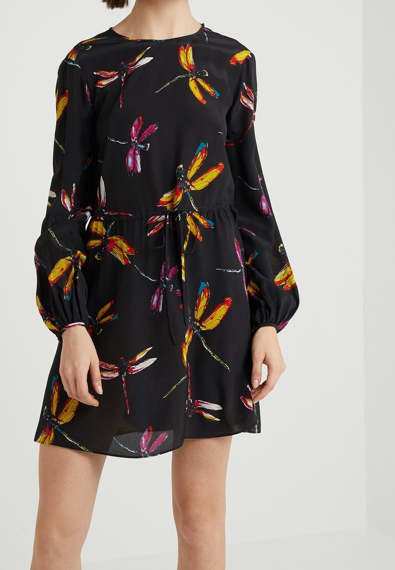 Diane von Furstenberg Robe de jour - multi-coloured
