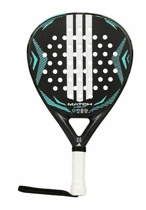 adidas Performance, MATCH LIGHT 2026 - Racchetta da padel - black turquoise
