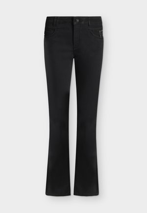 Mos Mosh, CARLA NAOMI DELUXE - Jean droit - black