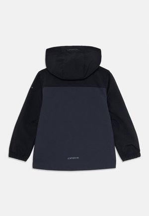 KONAN UNISEX - Soft shell striukė - anthracite