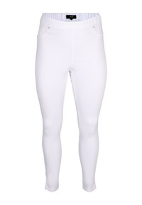 Unselected, white