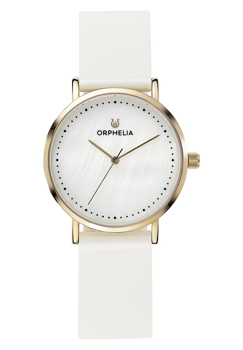 Damen Analoguhren | Orphelia FRONTE DI MARMO Uhr white/weiß - CQ90385 Damen Analoguhren | Orphelia FRONTE DI MARMO Uhr white/weiß - CQ90385