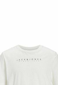 Jack & Jones SETRA - T-shirt con stampa - bianco