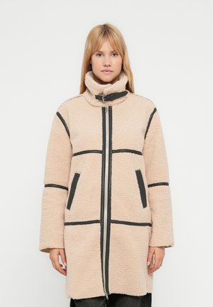 JDY JDYFROSTY LONG JACKET - Klasičan kaput - birch