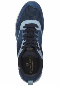Scotch & Soda Trainers - blue multi