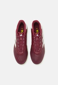 adidas Performance COPA PURE 2 LEAGUE AG - Zapatillas fútbol para césped artificial - rot/weiß/gelb