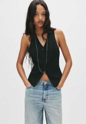 TAILORED FIT - Vesta - black