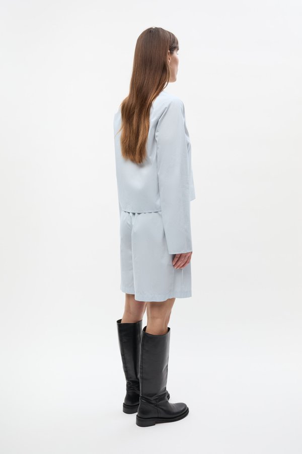 CAROLA TIE SHIRT - Blouse3