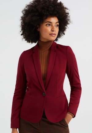 STRETCH - Blazer - red