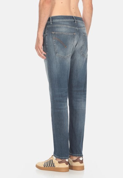 Dondup DIAN - Jeans Tapered Fit - light blue denim