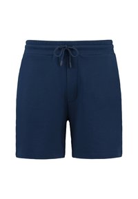 Deha Pantalon de survêtement - blu notte/bleu marine