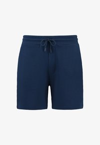 Deha Pantalon de survêtement - blu notte/bleu marine Deha Pantalon de survêtement - blu notte/bleu marine