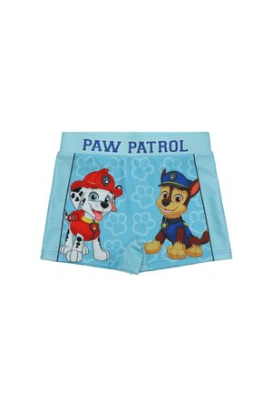 PAW PATROL - Swimming trunks - blau