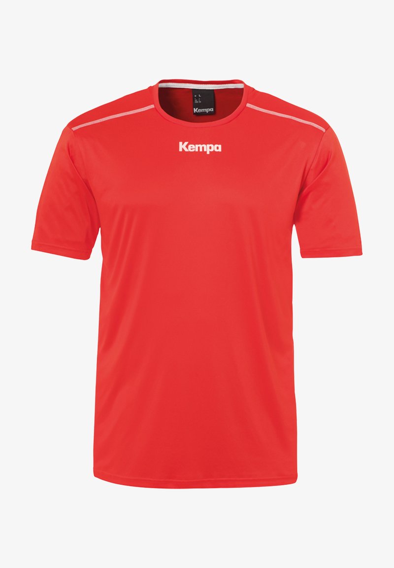 Kempa FUSSBALL - TEAMSPORT  - Sports T-shirts - rot
