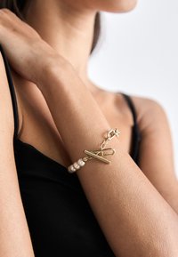 Fossil HERITAGE - Bracciale - gold-coloured