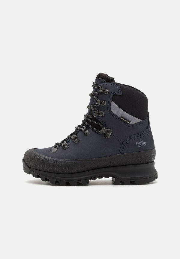NAZCAT II LADY GORE TEX - Trekkingboot