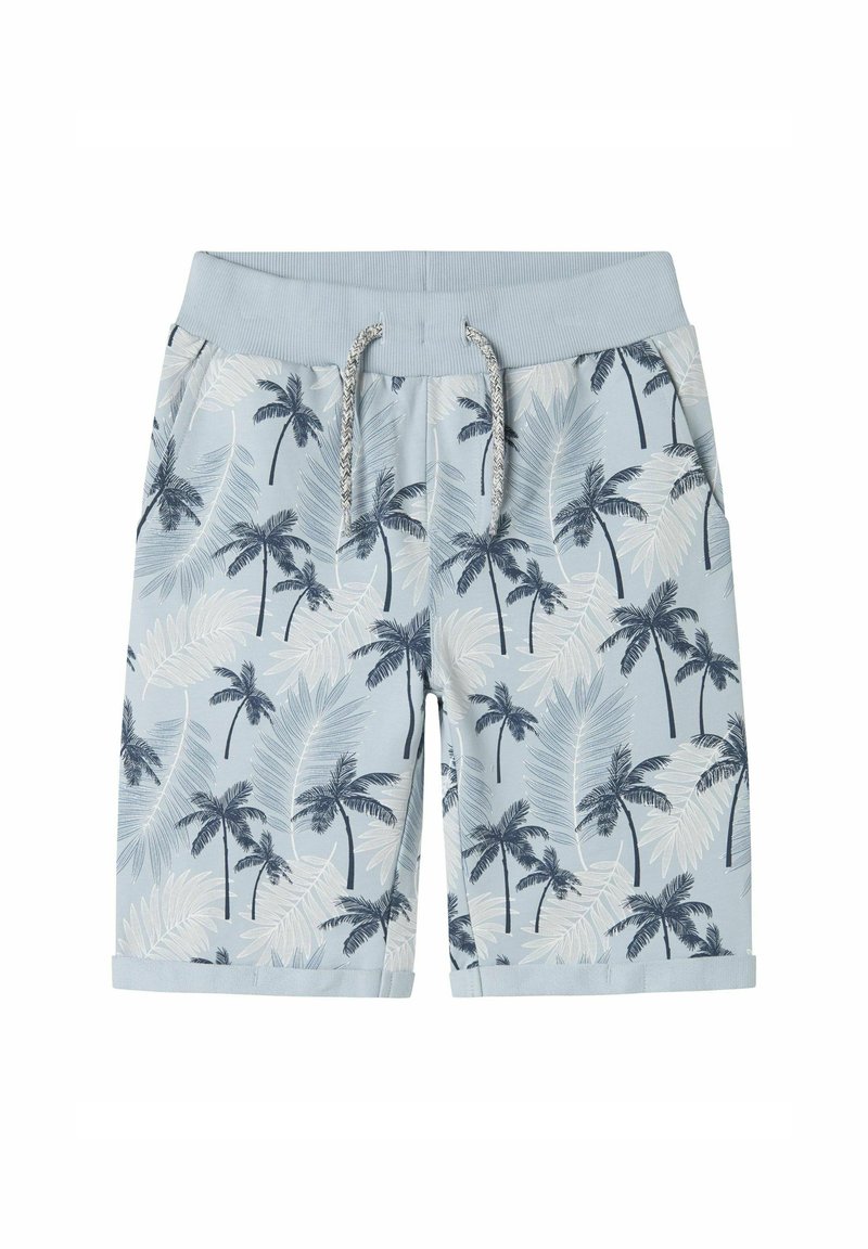 Name it NKMVERMO UNB F NOOS - Pantaloni sportivi - celestial blue