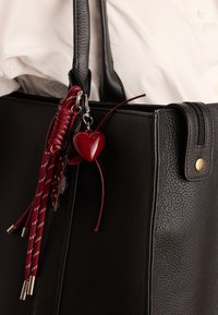 Manfield Shopper - schwarz