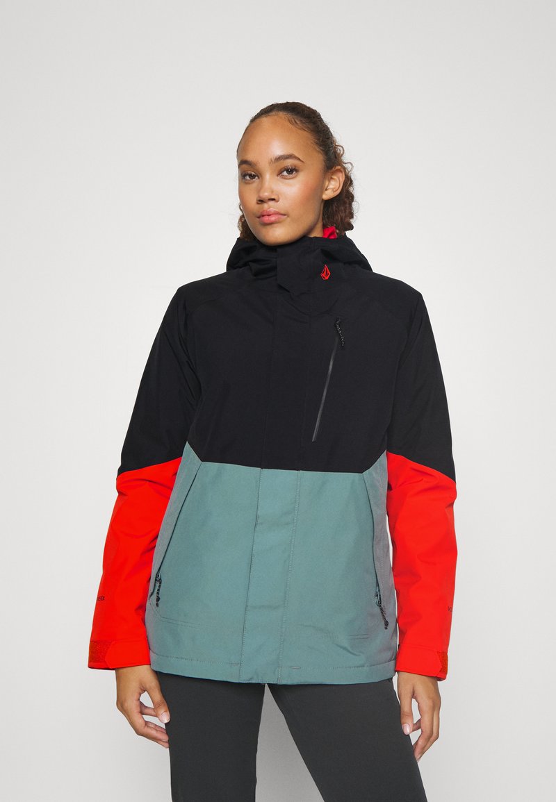 ARIS INS GORE JACKET Ski jacket green ash/green Zalando.co.uk