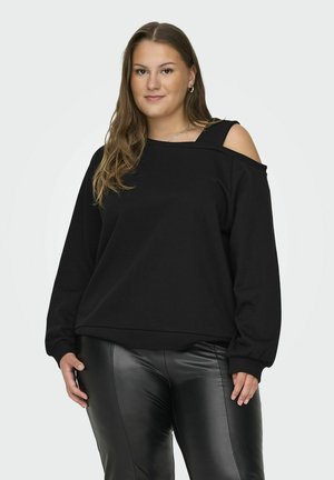 CARCOLDIE - Sweatshirt - black