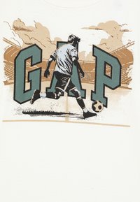 GAP VALUE  BOYS - Μπλούζα με μακριά μανίκια - new off-white