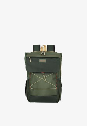 Travelite, COLOR CRAZE DAYPACK 47 CM LAPTOPFACH UNISEX - Sac à dos - oliv
